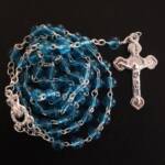 Blue Rosary