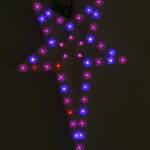 CHRISTMAS LED STAR LUMINARIES STAR – 7004 - Image 4