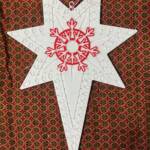 CHRISTMAS STAR LED PFC 007  SNOW STAR