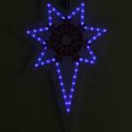 CHRISTMAS STAR LED PFC 007  SNOW STAR - Image 4