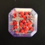 Red A Rosary - Image 2