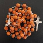 Rudraksha Rosary