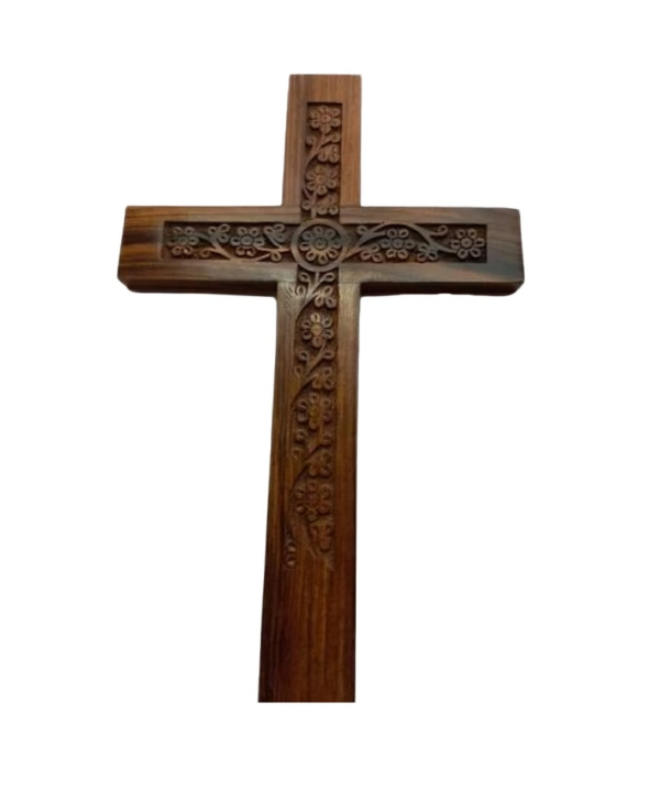 Wooden Crucifix