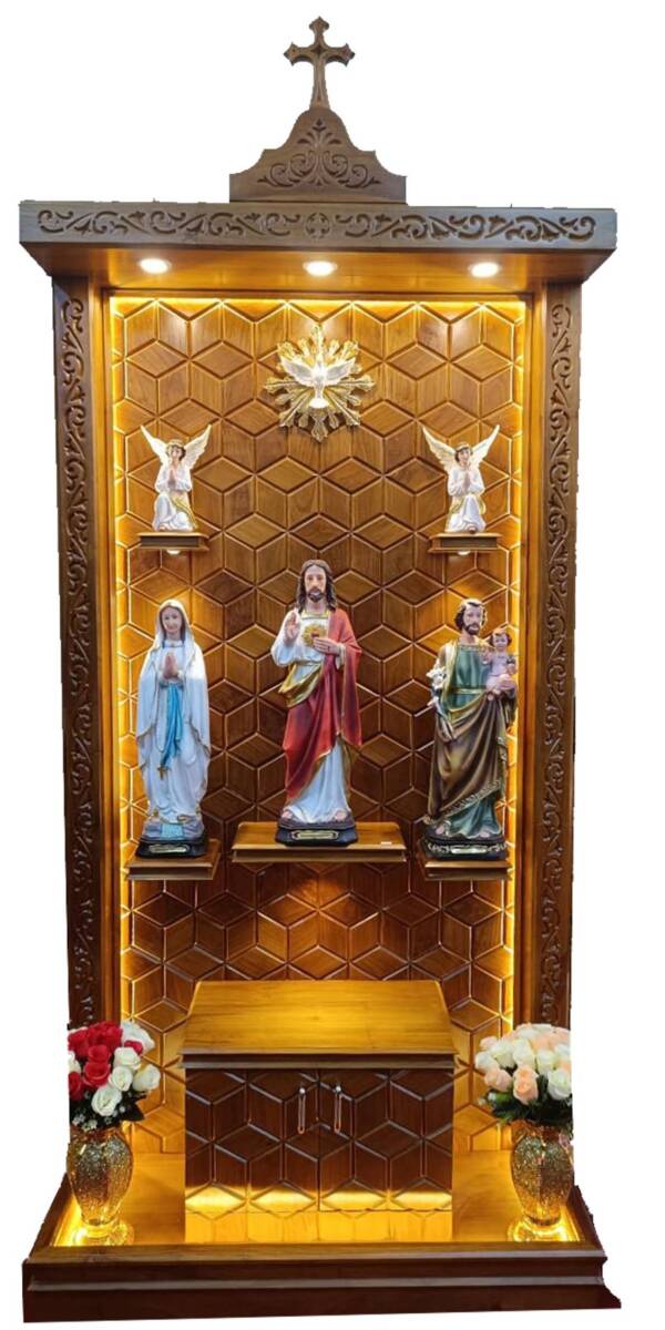 ALTER ST 111 TEAK WOOD